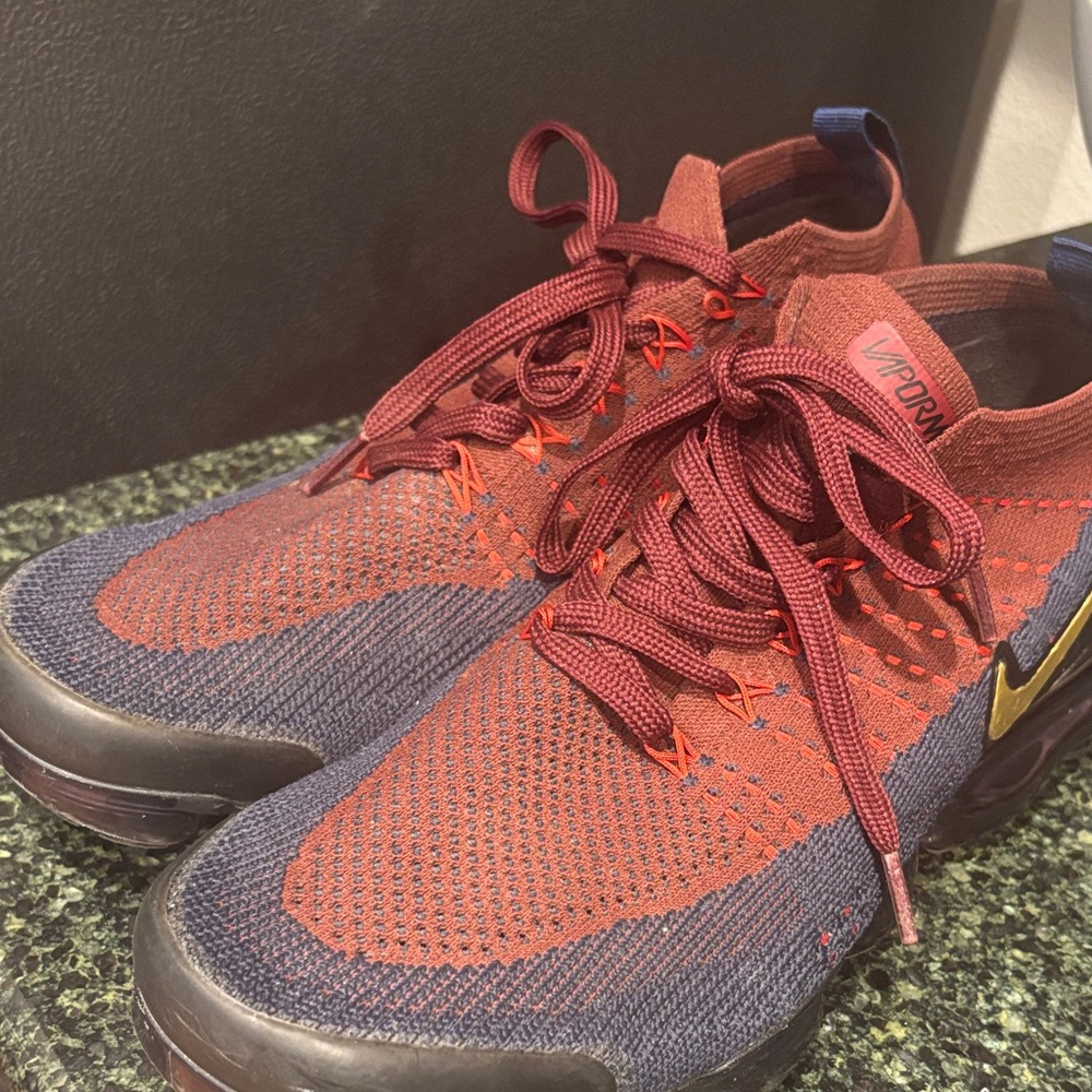 Nike Air VaporMax Flyknit 2 Olympics Sneakers - Picture 9 of 9